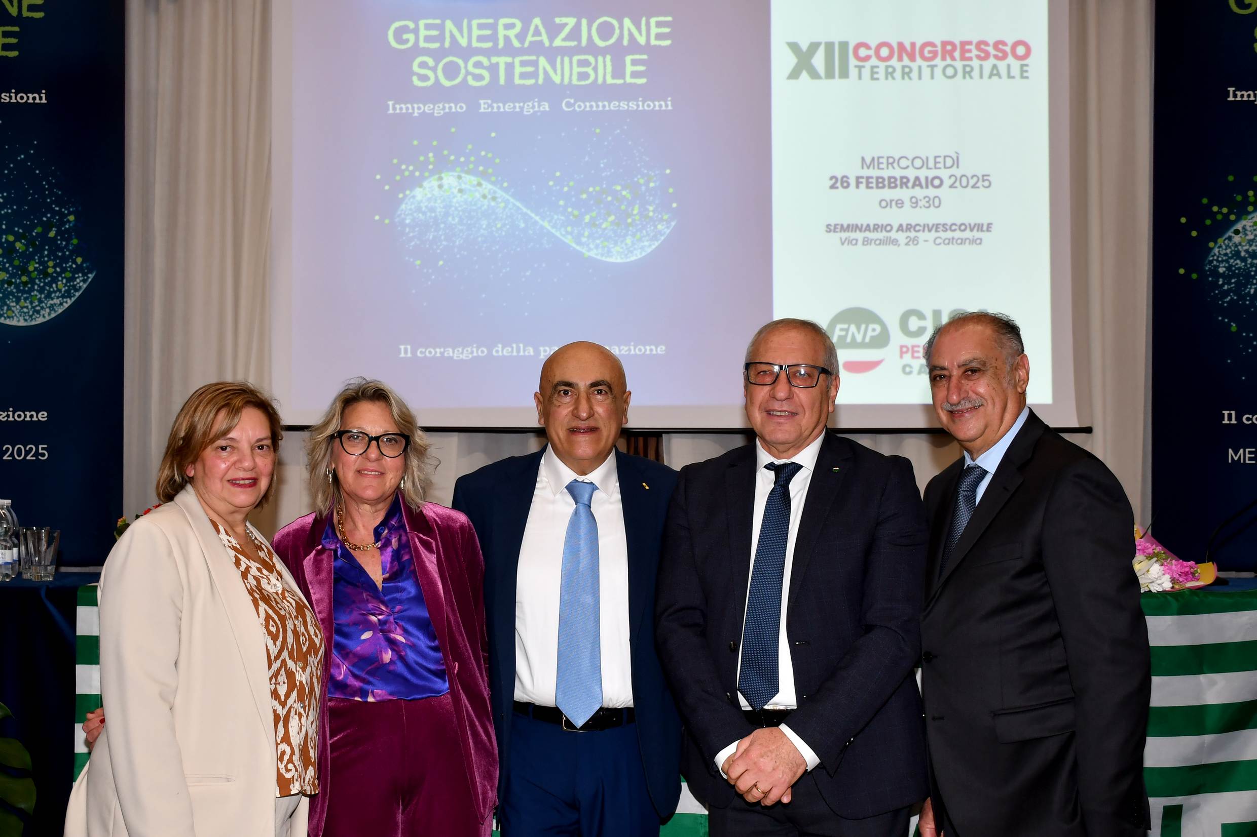 ASSEMBLEA CONGRESSUALE 26 FEBBRAIO 2025